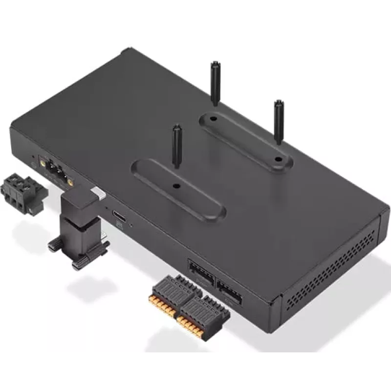 “Lenovo 4XH1C95567” Dock per laptop/replicatore di porte Con filo USB 3.2 Gen 1 (3.1 Gen 1) Type-C Nero