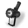 everActive SL-500R Hammer Faro LED ricaricabile, 500 lm, IP67, USB-C, Nero