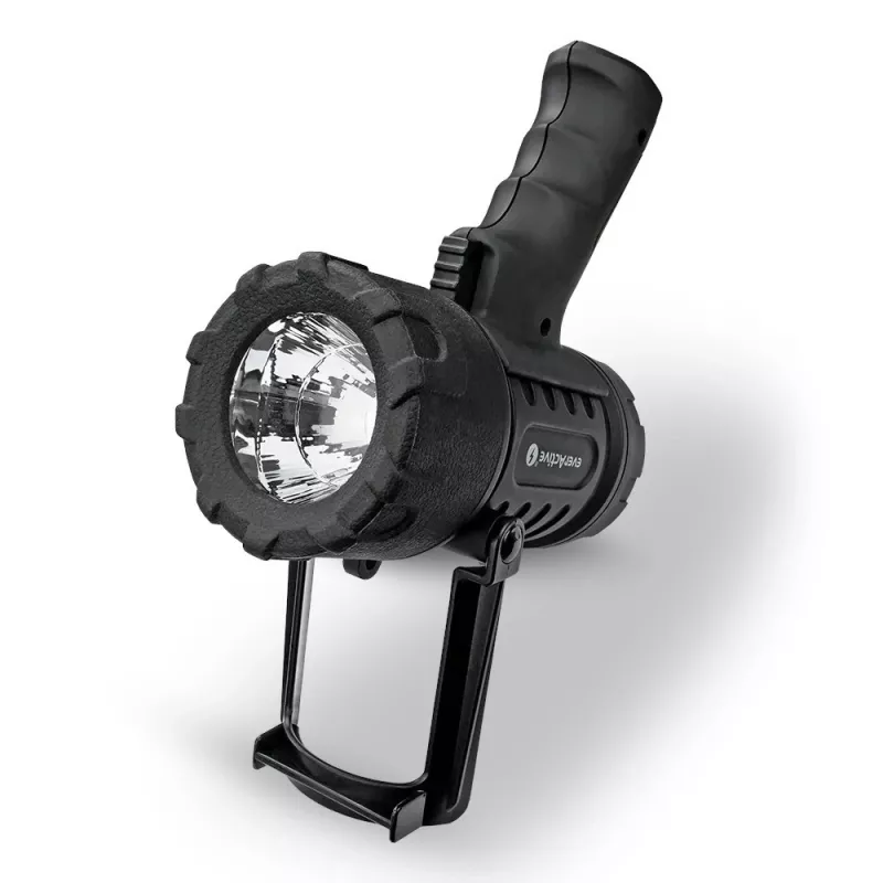 everActive SL-500R Hammer Faro LED ricaricabile, 500 lm, IP67, USB-C, Nero