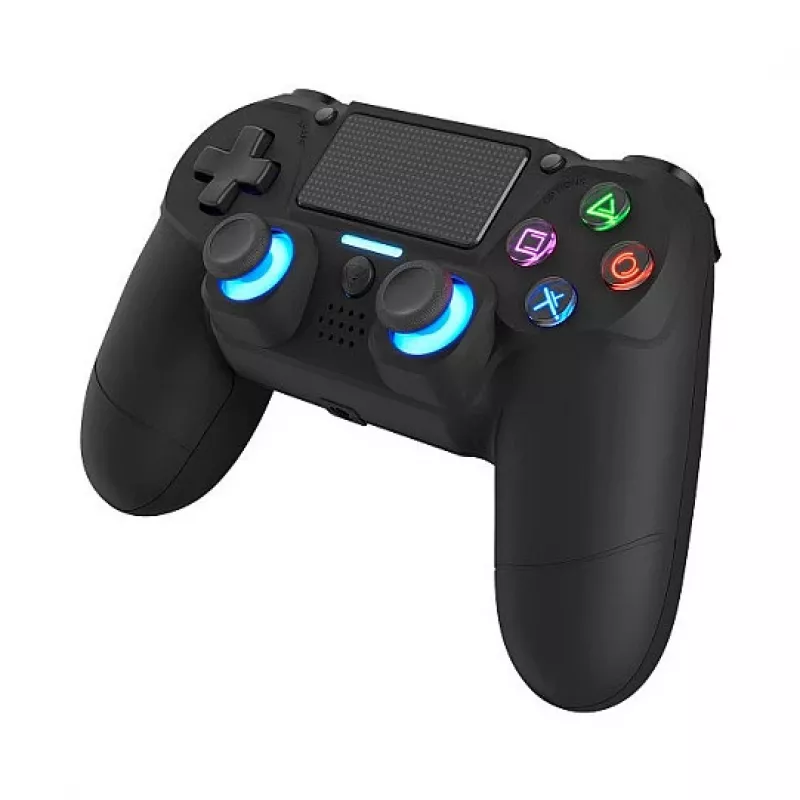 Dragonshock controller Mizar+ wireless nero PS4/PC
