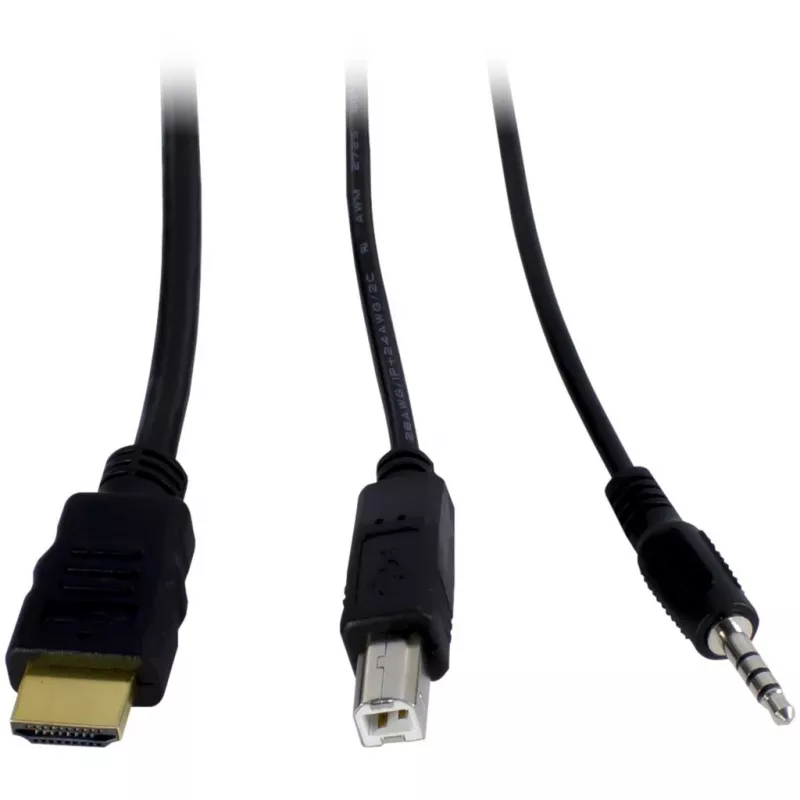 Switch KVM Inter-Tech AS-21HA HDMI