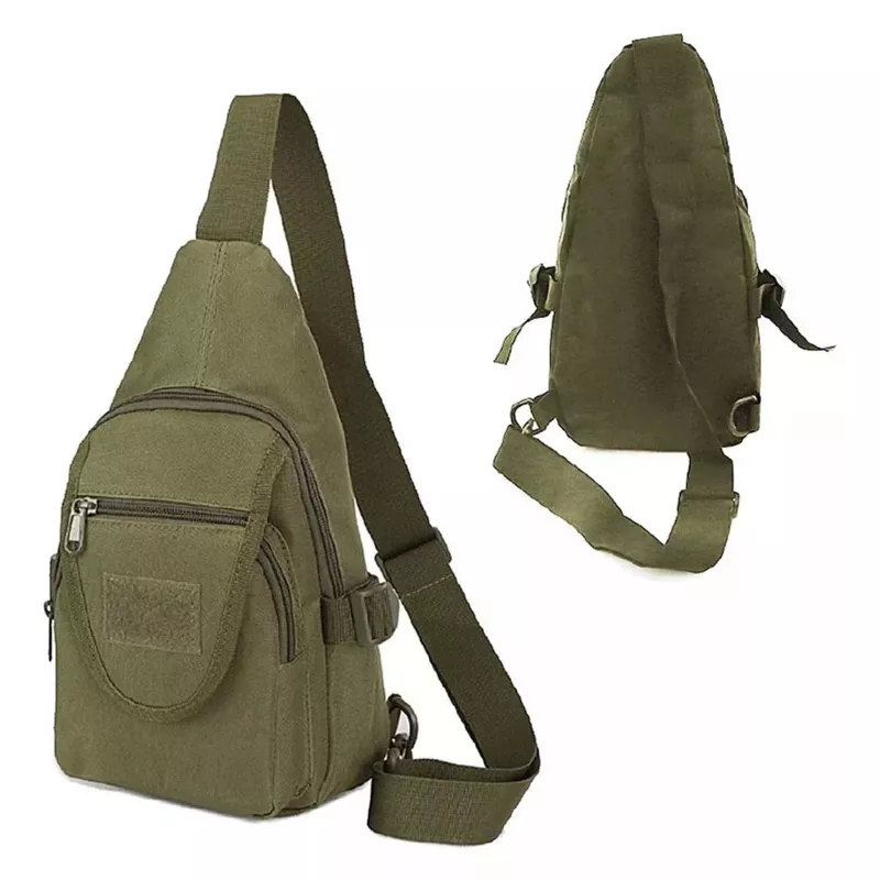 Extralink Zaino Tracolla Tattico Militare Mil-1119