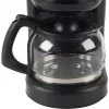 Macchina per caffè Progress 1,25L EK4068PBLK-VDE