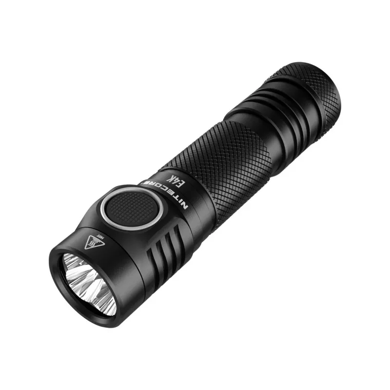 Torcia da tasca Explorer SERIES/4400 lumen E4K Nitecore