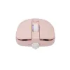 Mouse White Shark GM-9004 Tristan-2 rosa RGB USB