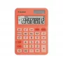 Calcolatrice basic Canon LS-125KB 12 cifre arancione