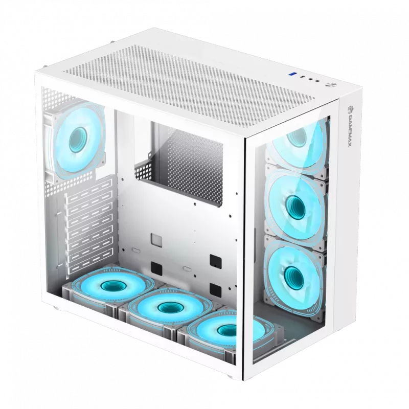 Case Gamemax | INFINITY WH | ATX