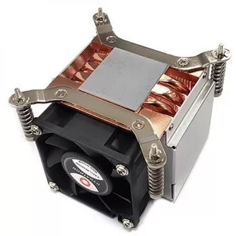 Dissipatore CPU INTER-TECH Dynatron Q-5 - Intel - socket 1700 server 2U (fino a 185W)