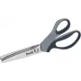 Forbici da stoffa KWB 020700, 20 cm lame in acciaio inox, strumento da taglio su misura
