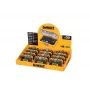 {espositore 12 x dt7969} set accessori 32 pz. punte