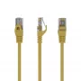 Cavo di rete GEMBIRD PP6U-5M/Y – Cat6 U/UTP, RJ-45 maschio su RJ-45 maschio, 5 m, giallo