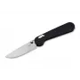 Coltello pieghevole BOKER PLUS Hebdo 01BO899 — manico in acciaio, coltello tascabile compatto