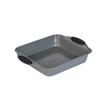 Padella rettangolare Russell Hobbs RH01913EU7 27 cm rivestimento antiaderente color perla