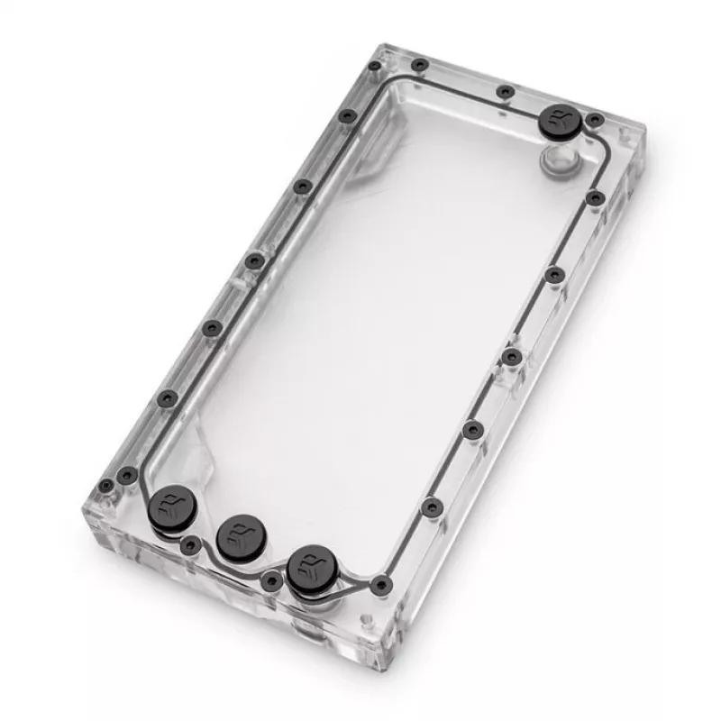 EK Water Blocks EK-Quantum Volume3 FLT 240mm D-RGB acrilico