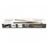 Grill elettrico Beper 40.450GO — grill elettrico compatto con superficie antiaderente