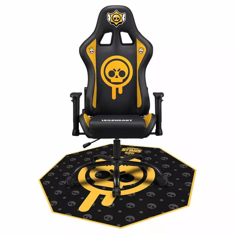 Tappetino da gaming Subsonic Brawl Stars Drippy Skull
