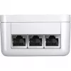 devolo Magic 2 LAN triple Powerline Starter Kit Powerline fino a 2.400 Mbit/s, 3x Gigabit LAN (per unità)