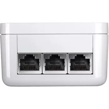 devolo Magic 2 LAN triple Powerline Starter Kit Powerline fino a 2.400 Mbit/s, 3x Gigabit LAN (per unità)