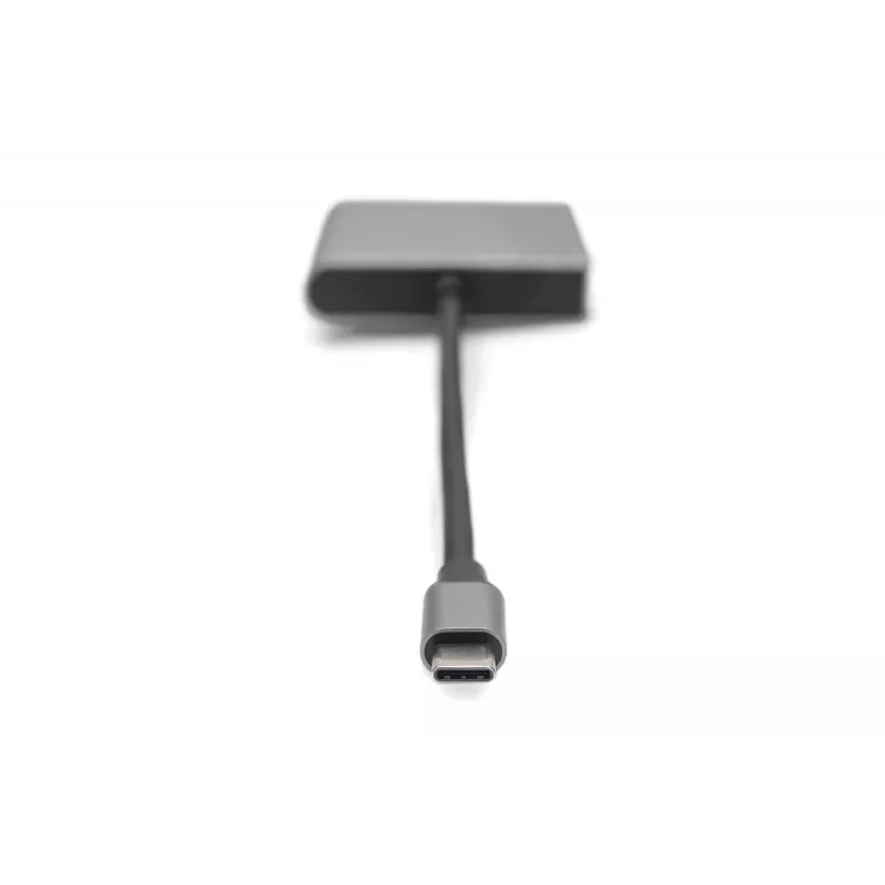 Adattatore USB-C Digitus DA-70828