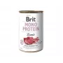 BRIT MONO PROTEIN cibo umido per cani agnello 400 g