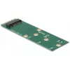 DeLOCK - Adattatore interfaccia - M.2 - scheda M.2 - mSATA (64109)