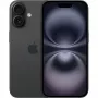 Telefono cellulare iPhone 16/128 GB nero MYE73 Apple