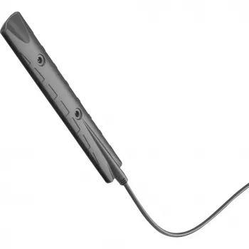 Antenna LTE omnidirezionale Poynting A-OMNI-0510-V1-02 SMA(m) cavo 1 m, nero