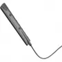 Antenna LTE omnidirezionale Poynting A-OMNI-0510-V1-02 SMA(m) cavo 1 m, nero