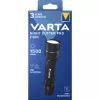 Torcia Varta F30R alluminio ricaricabile LED, cassa in alluminio, ricaricabile