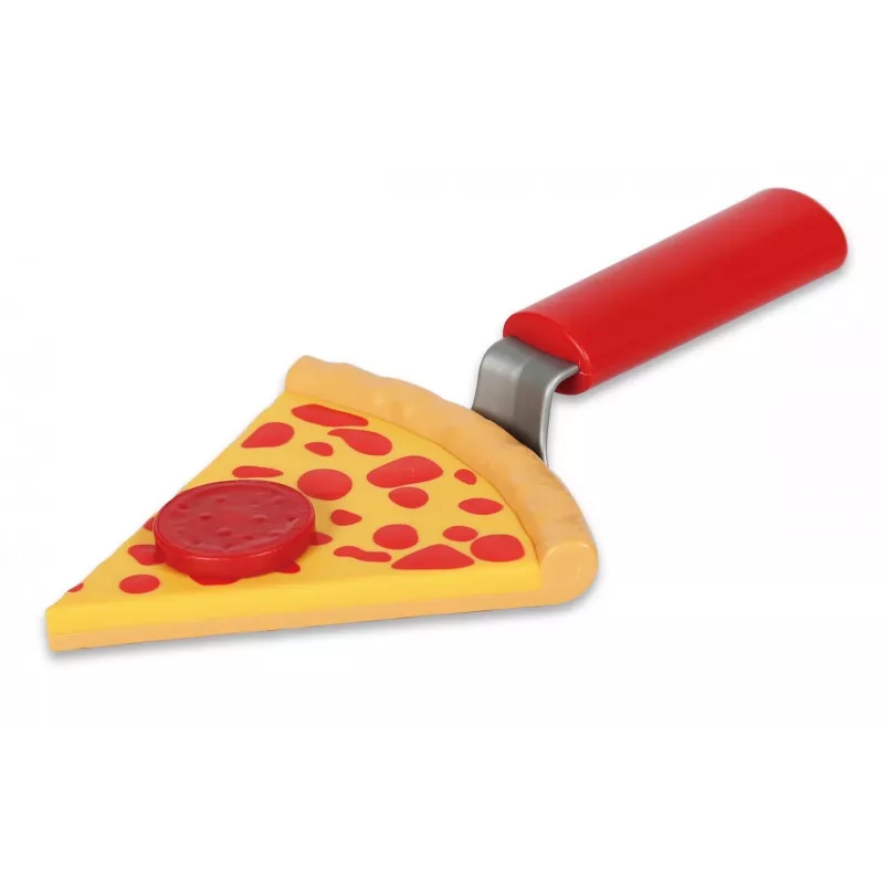 Set pizza magnetico, MALIK MalBlo Magnetic, cibo giocattolo per gioco di ruolo, pezzi magnetici