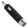 Trimmer di precisione Adler AD 2911 — Trimmer per orecchie e naso, nero, 45 g