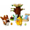 LEGO 40709 parco giochi animali di primavera