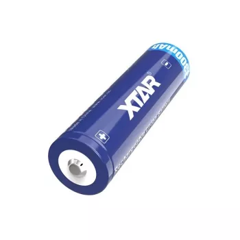 Batteria 18650 3,6V Li-ion 3300 mAh con protezione