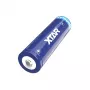 Batteria 18650 3,6V Li-ion 3300 mAh con protezione