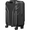 Trolley da cabina compatto con guscio rigido Wenger Amplix 653323 — nero, compatto
