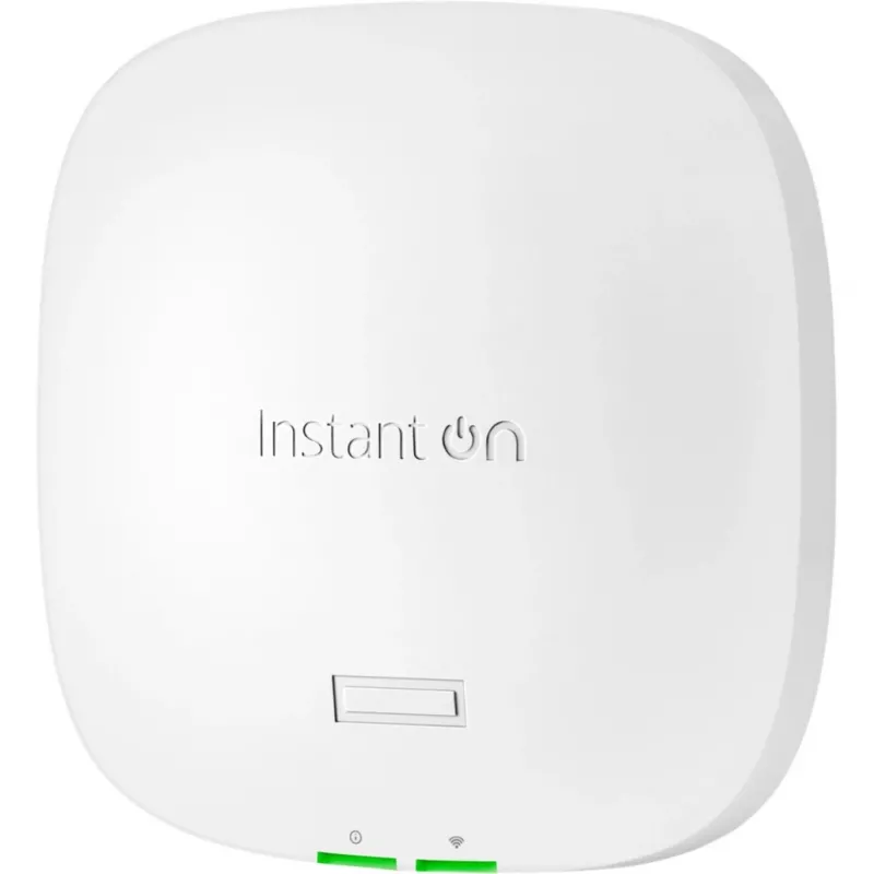 HPE Networking Instant On AP21 (RW) access point Wi-Fi 6, dual radio 2x2