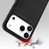 nevox StyleShell NYLO - iPhone 17 Pro Max 6.9 nero (2529)