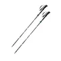 Bastoncini nordic walking Volven Expert Poles carbon-blu modello 0005580100003383 leggeri e durevoli
