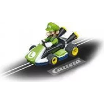 Auto Carrera Nintendo Mario Kart Luigi