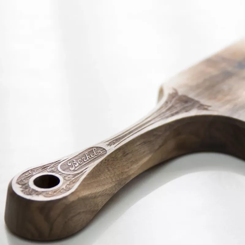 Tagliere da cucina Berkel TAG000FACVO rettangolare in legno