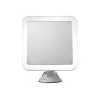 Specchio da bagno Camry CR 2169 LED 16,3 cm bianco — specchio da parete illuminato