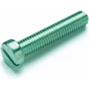 Bullone Cimco 190882 M6 acciaio zincato 16 mm, 1 pz.