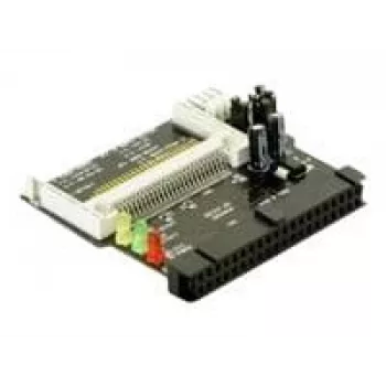 Lettore di schede DeLOCK IDE a CompactFlash 91620
