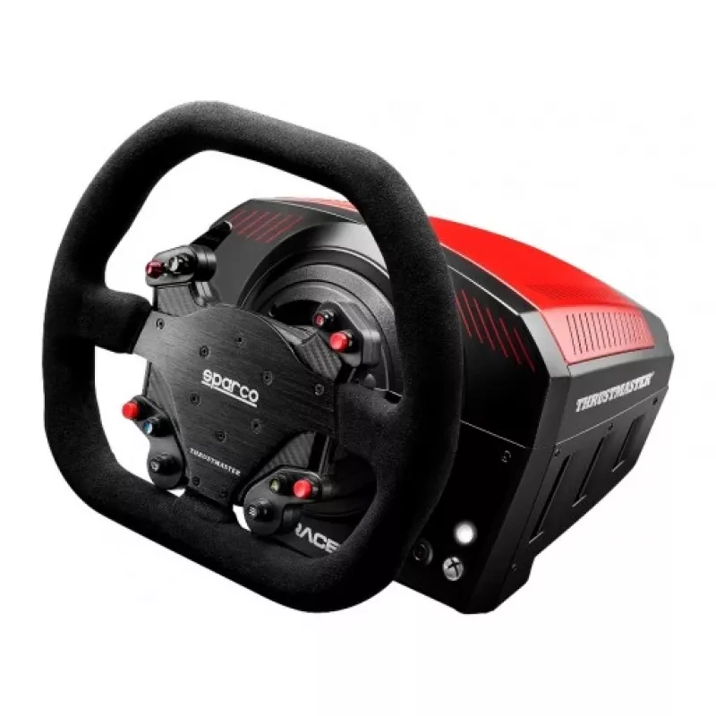 Thrustmaster TS-XW Racer Sparco P310 nero volante + pedali digitali PC, Xbox One