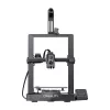 Creality Ender-3 V3 KE stampante 3D FDM, ugello 300 °C, piano di stampa 100 °C, nera