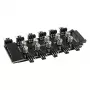 Hub ventole PWM Lamptron SP105 a 10 vie