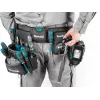 Makita E-15235 set cintura portautensili heavy-duty con borse da trasporto