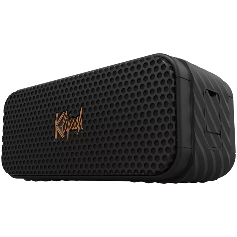 Altoparlante stereo portatile Klipsch Nashville nero
