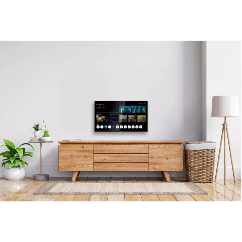 TV Smart Display LED 24