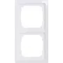 Eltako cornice 2 moduli bianco (lucido) 30055827
